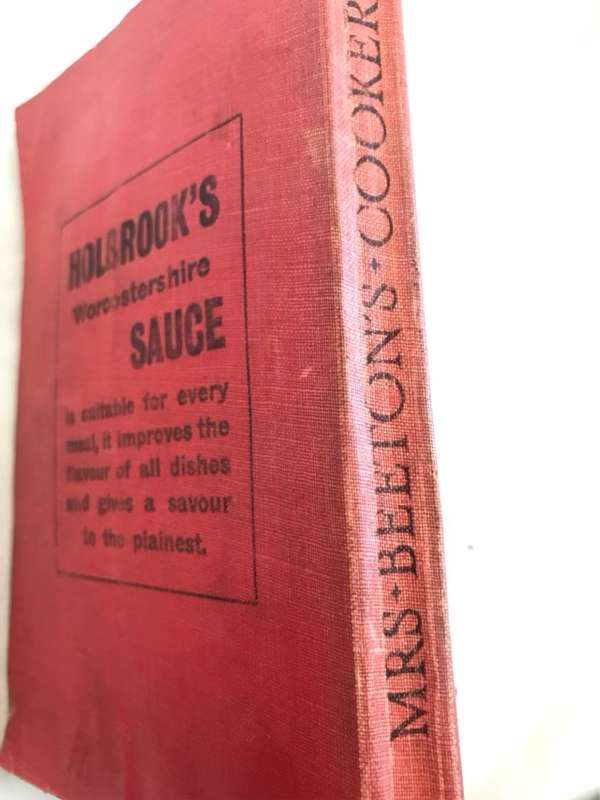 Mrs Beetons Cookery, Practical and Economical recipes for everyday dishes - Mrs Beeton