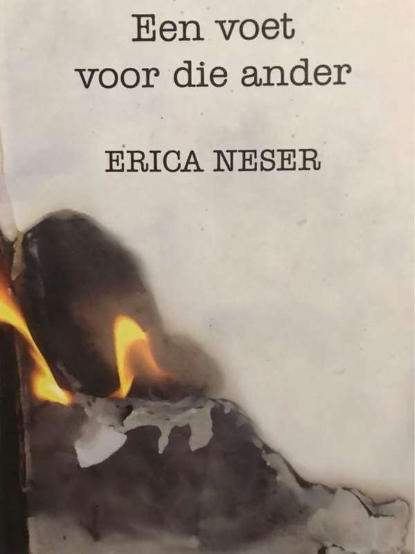 Een voet voor die ander - Erica Neser