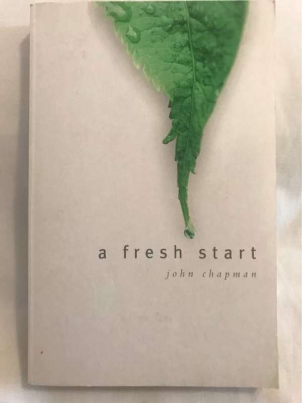 A Fresh Start - John Chapman