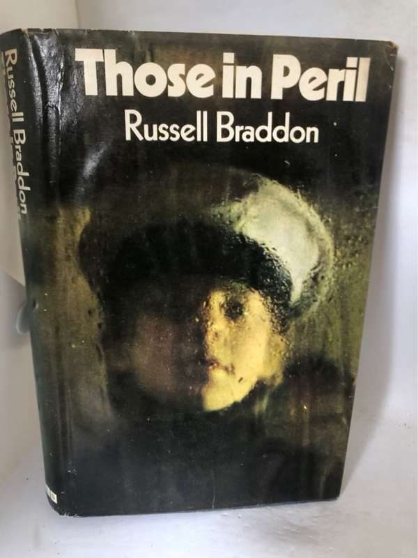 Those in Peril - Russell Braddon