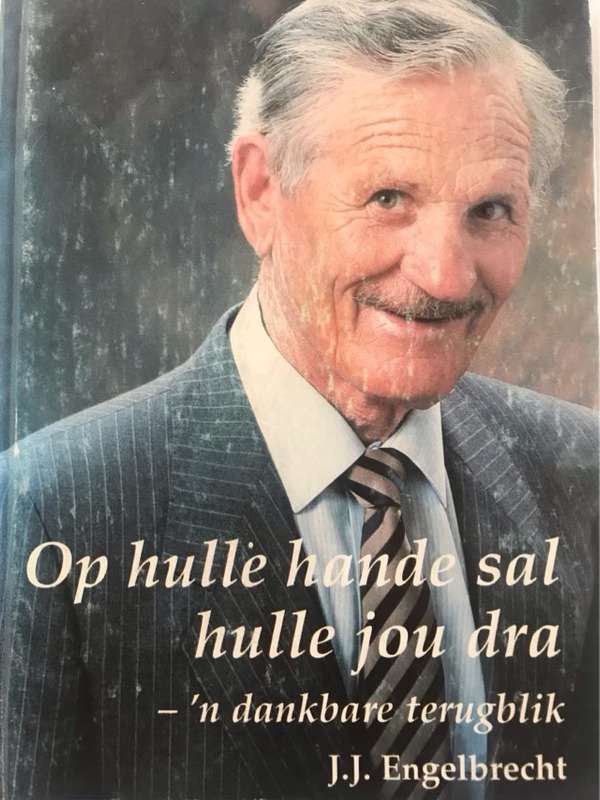 Op hulle Hande sal hulle jou Dra - J.J.Engelbrecht