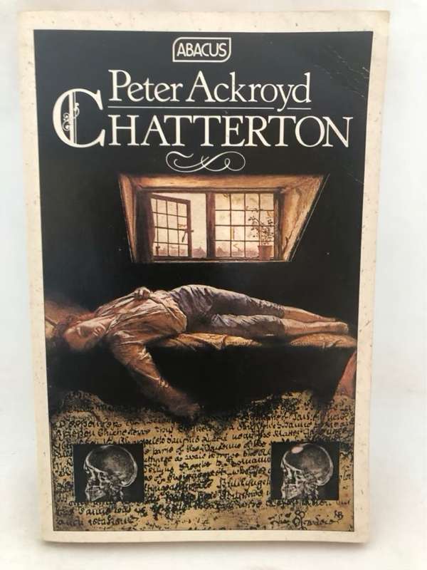 Chatterton - Peter Ackroyd