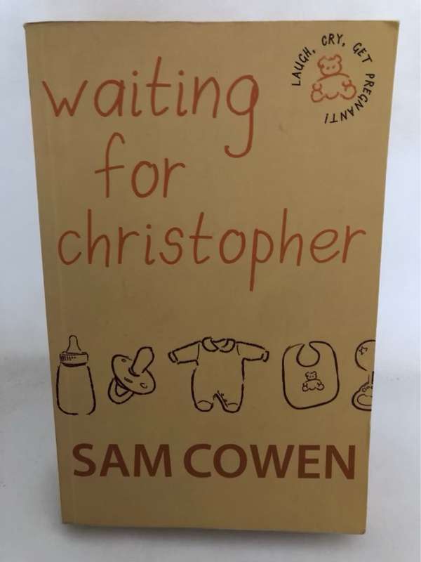 Waiting for Christopher - Sam Cowen