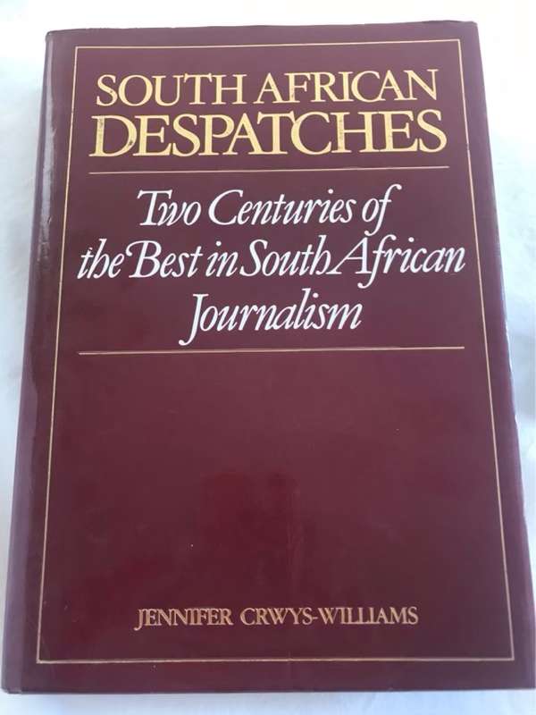 South African Despatches - Jennifer Crwys Williams