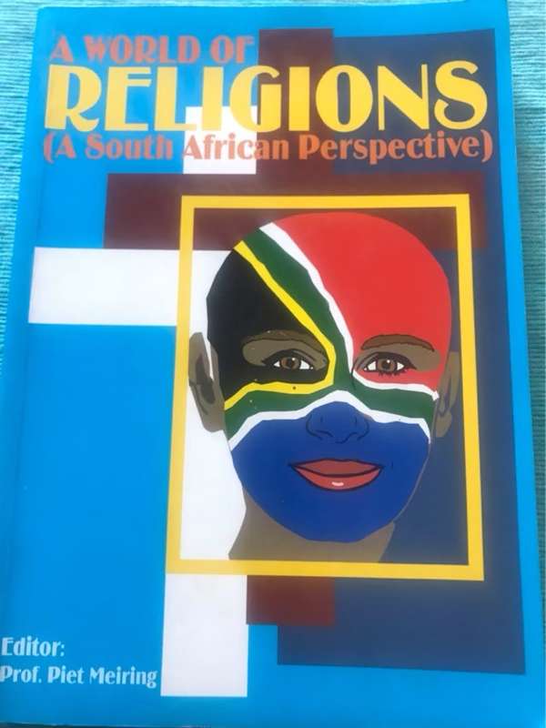 A World of Religions, A South African Perspective - Piet Meiring