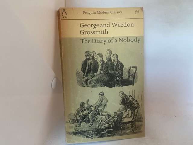 The Diary Of A Nobody - George And Weedom Grossmith