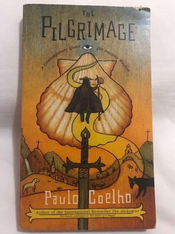 The Pilgrimage - Paulo Coelho