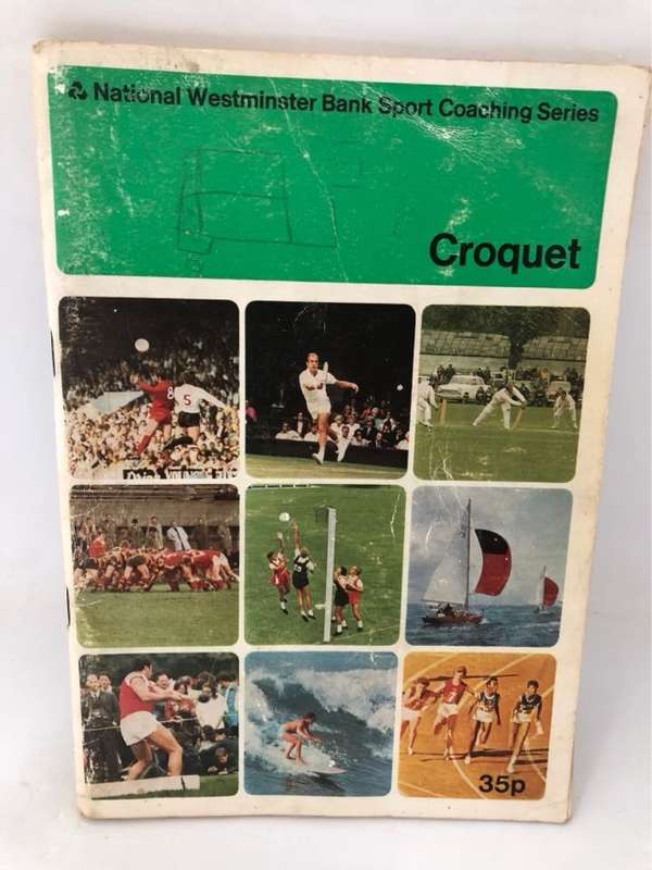 Croquet - Training Associates