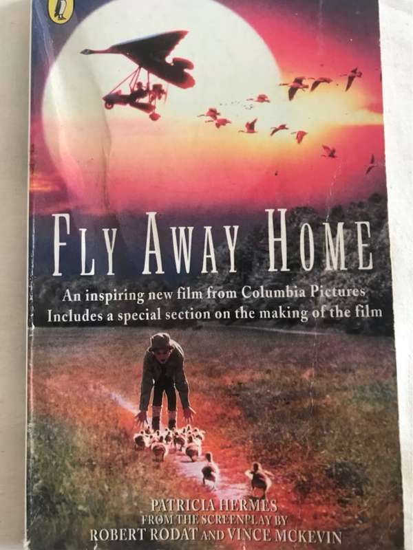 Fly away home, A novel - Patricia Hermes