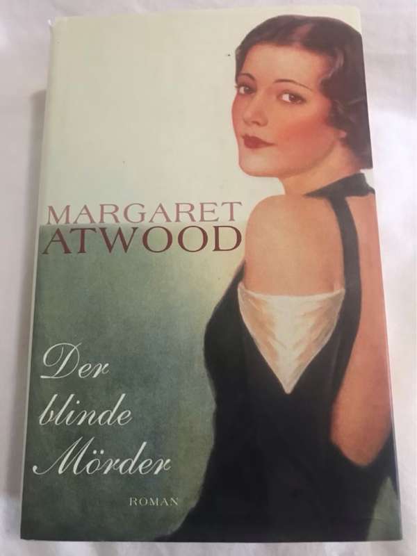 Der Blinde Morder - Margaret Atwood