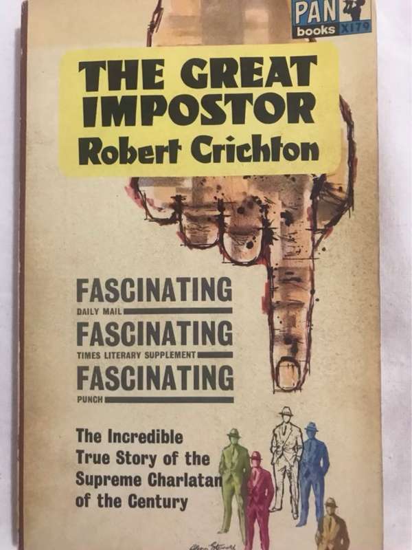 The Great Impostor - Robert Crichton