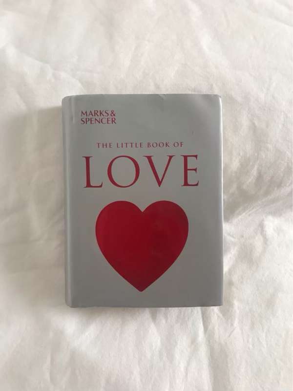 The Little Book of Love - Joules Taylor Ed.