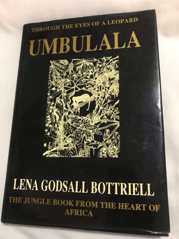 Umbulala, Through the Eyes of a Leopard - Lena Godsall Bottriell