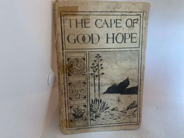 The Cape Of Good Hope - J.R.Finch Ed.