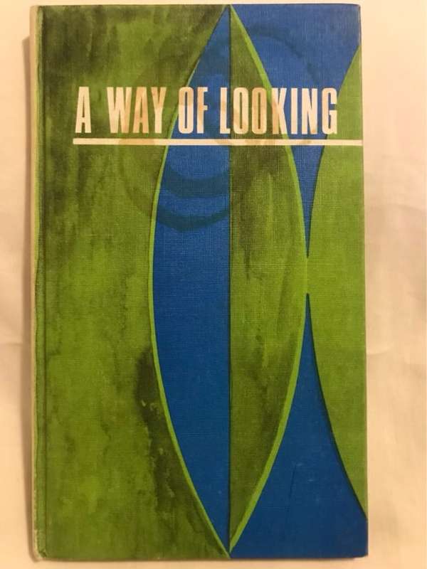 A Way of Looking, An Anthology of Verse for Today - Lorna and Derek Bown Ed.