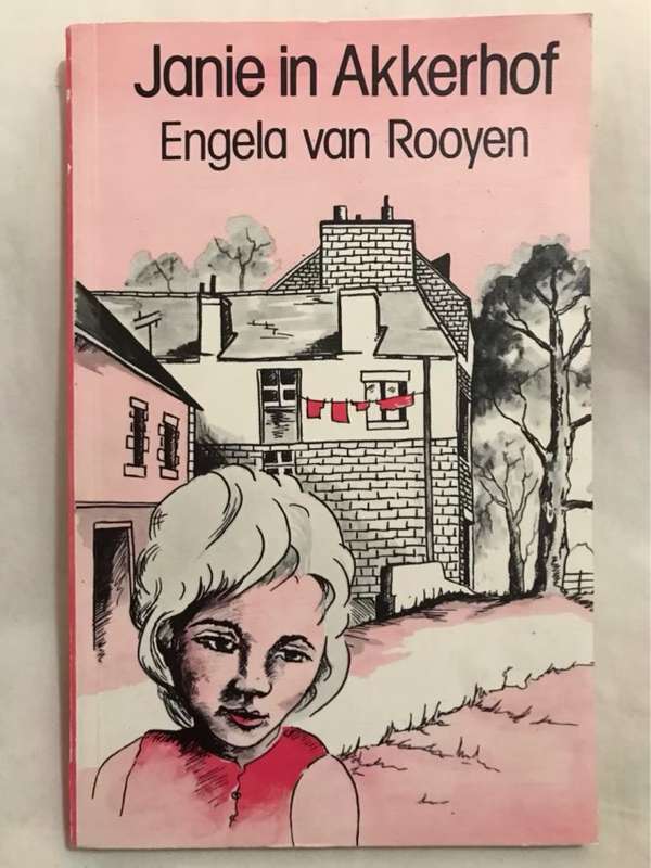 Janie in Akkerhof - Engela Van Rooyen