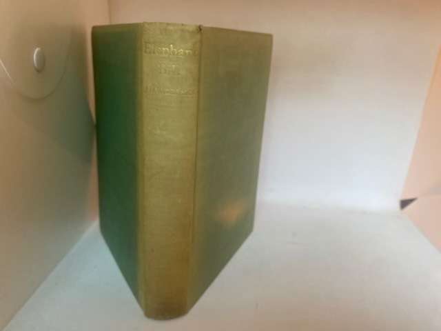 Elephant Bill - J.H.Williams