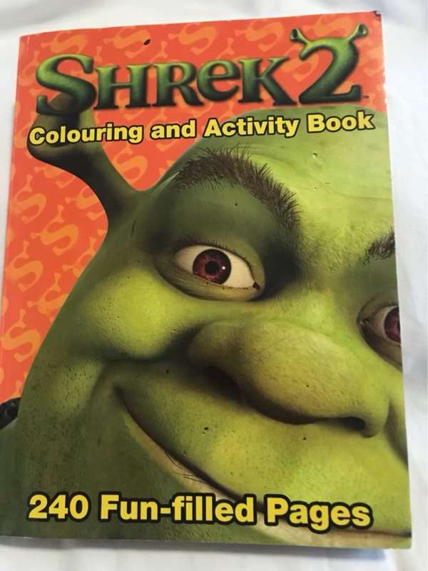 Shrek 2 - Dreamworks