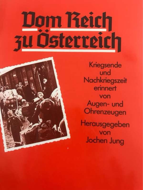 Dom Reich zu Osterreich - Jochen Jung