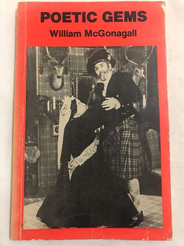 Poetic Gems - William McGonagall