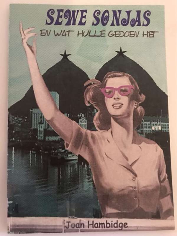 Sewe Sonjas en wat hulle gedoen het - Joan Hambidge