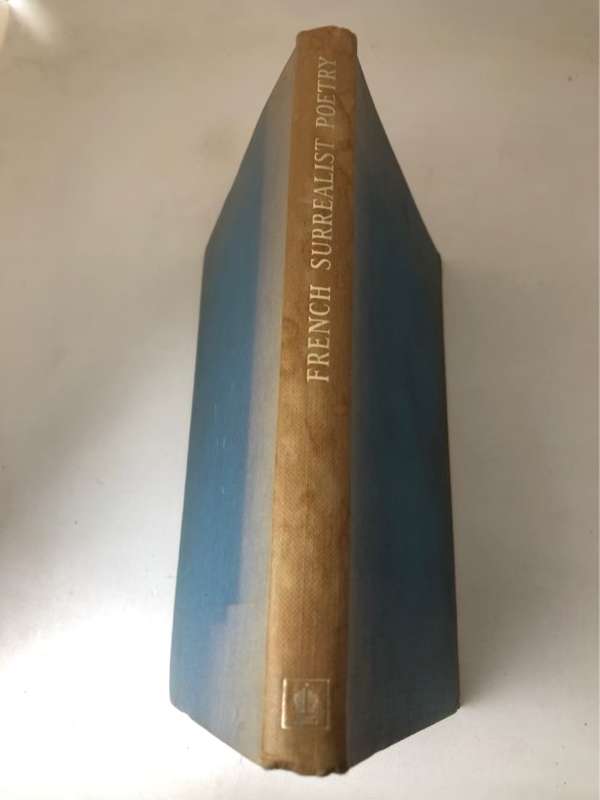 An Anthology of French Surrealist Poetry - R.Niklaus(Ed)