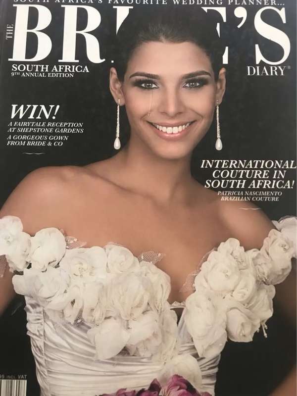 The Brides Diary - Lizelle Further Ed.