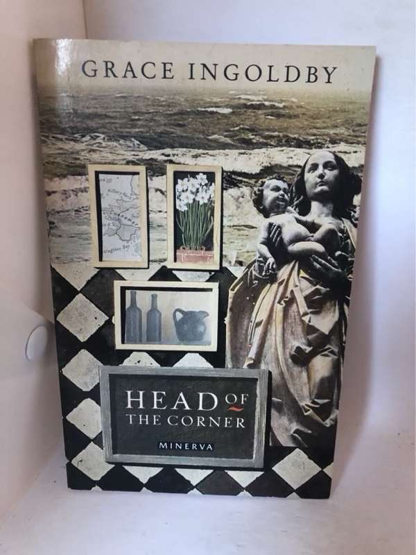 Head of the Corner - Grace Ingoldby