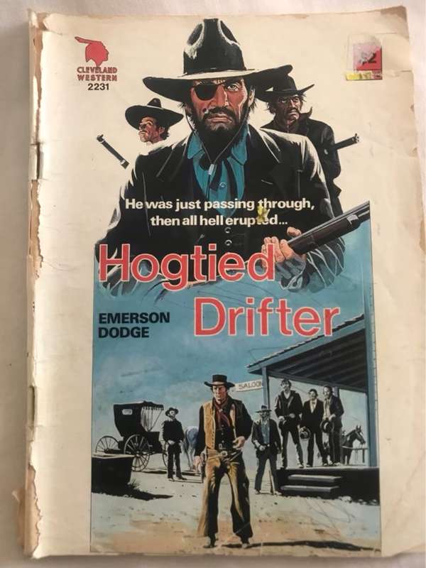 Hogtied Drifter - Emerson Dodge