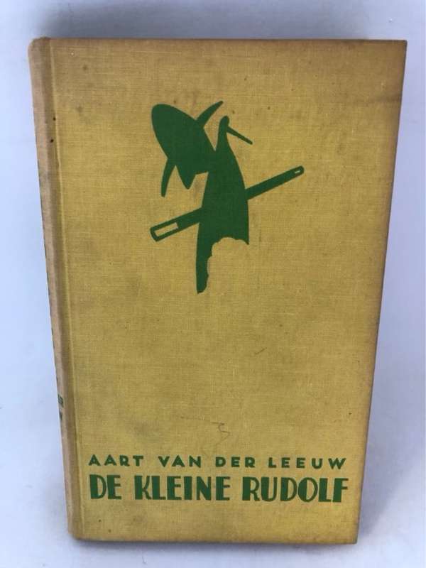 De Kleine Rudolf - Aart van der Leeuw