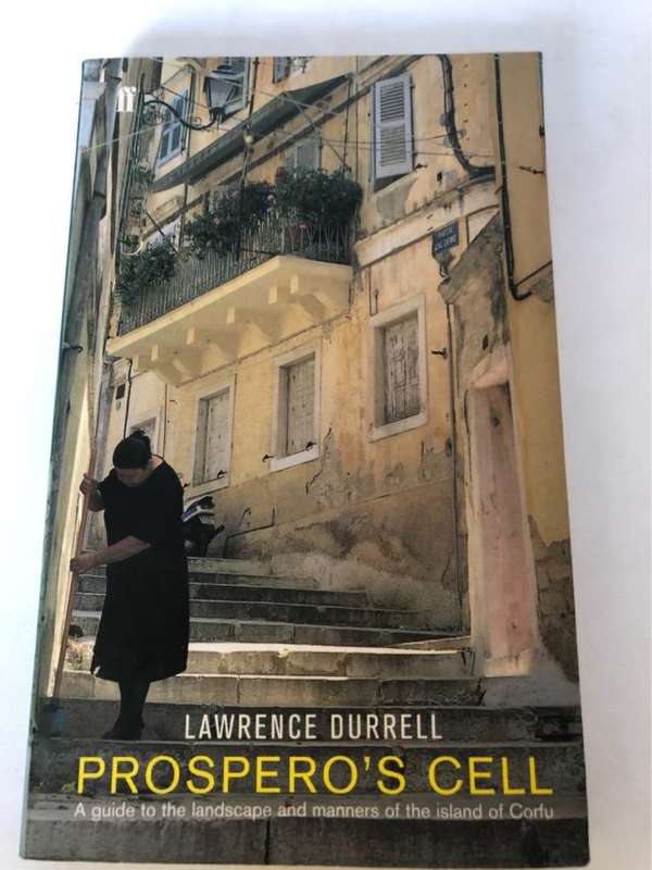 Prospero's Cell - Lawrence Durrell