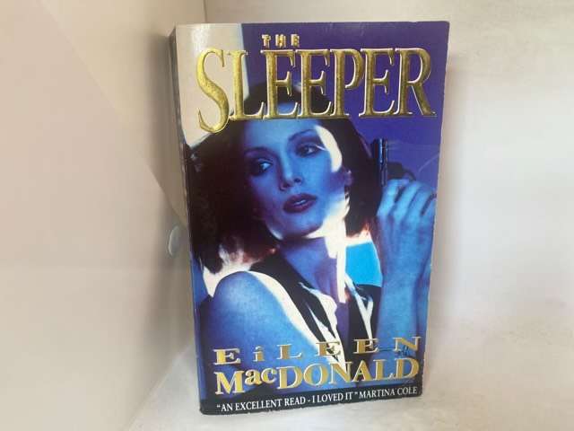 The Sleeper - Eileen MacDonald