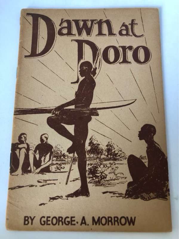 Dawn at Doro - George A.Morrow