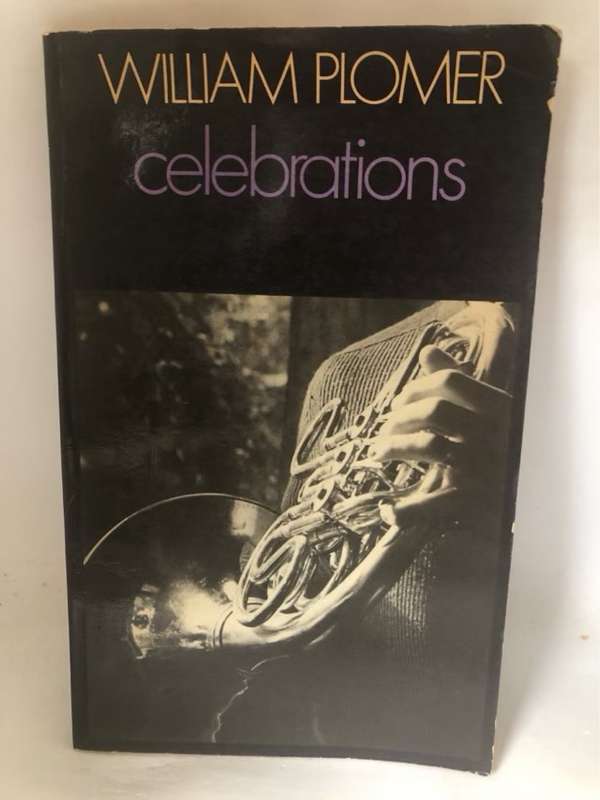 Celebrations - William Plomer