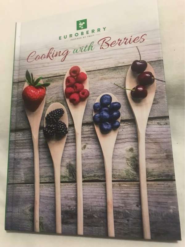 Cooking with Berries - Euroberry