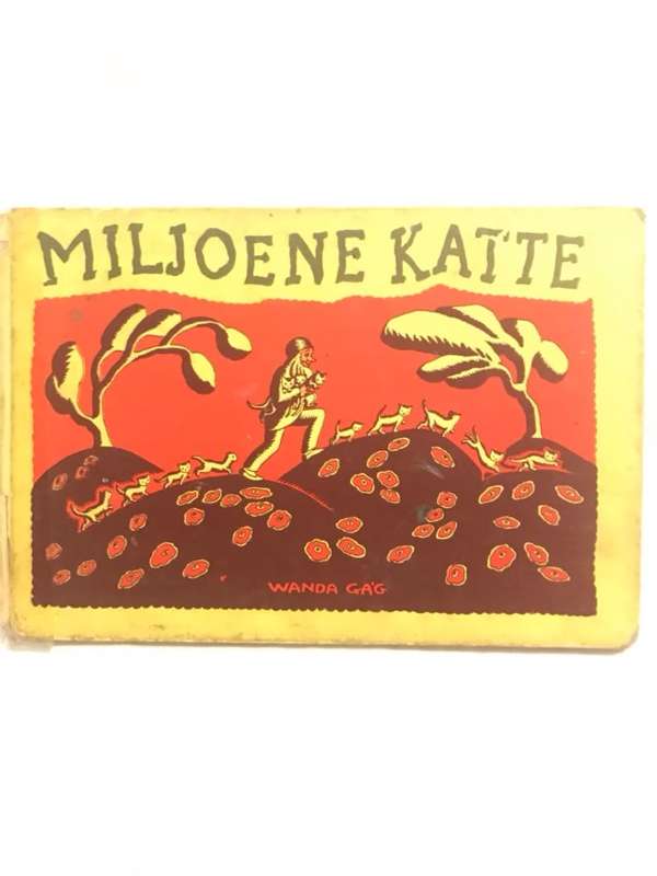 Miljoene Katte - Wanda Gag