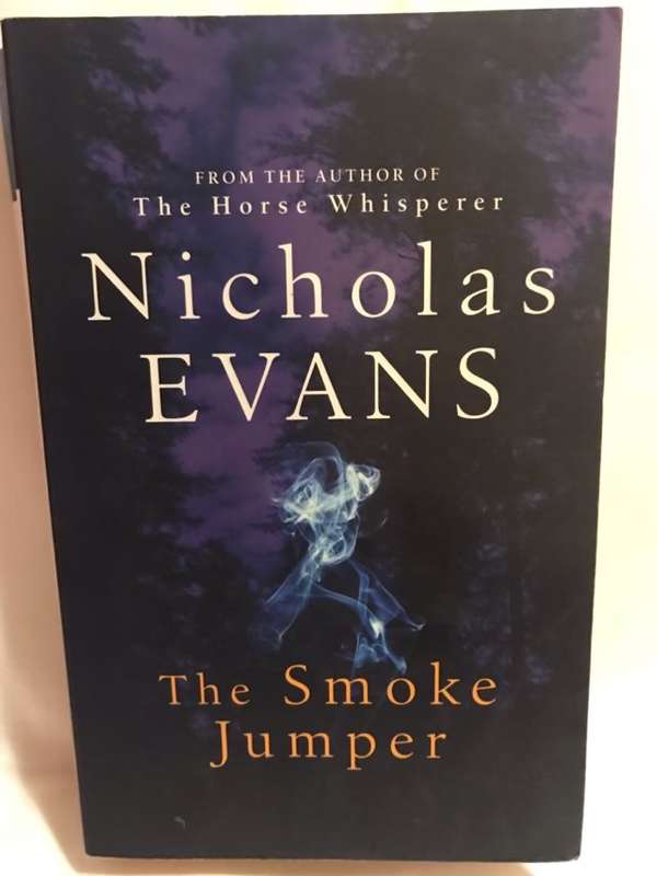 The smoke jumper - Nicholas Evans