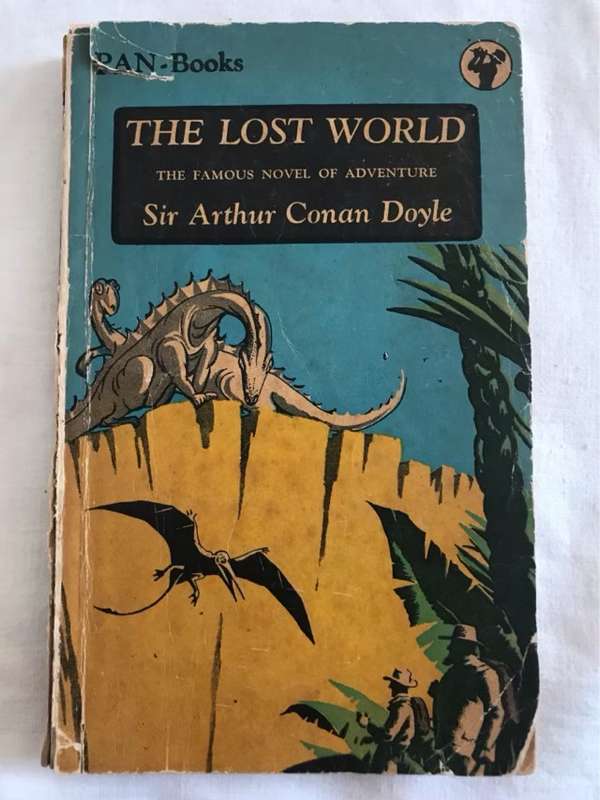The Lost World - Sir Arthur Conan Doyle