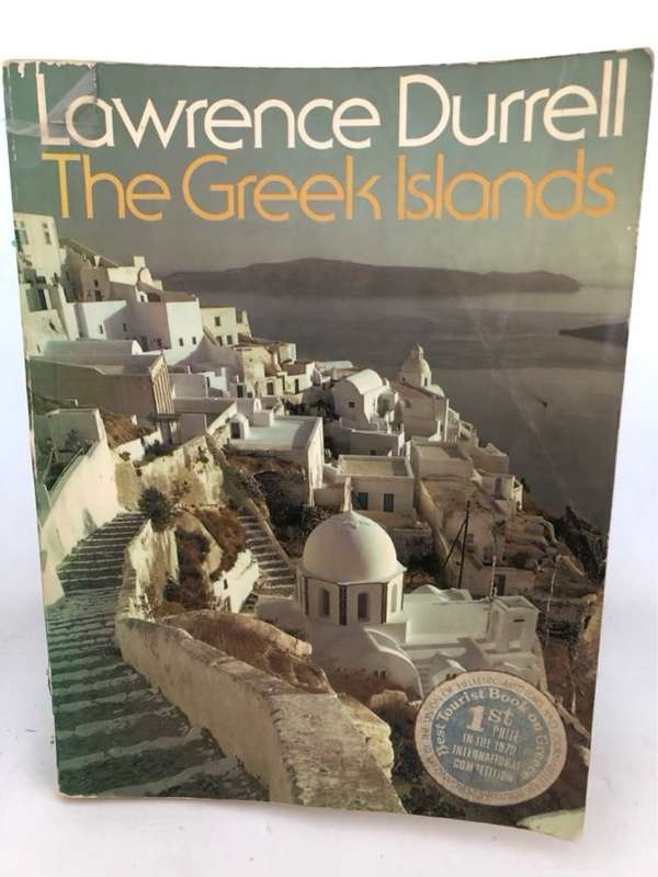 The Greek Islands - Lawrence Durrell