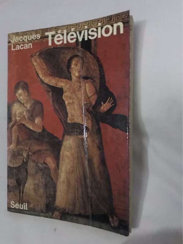 Television - Jacques Lacan