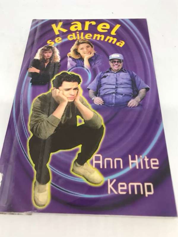 Karel se Dilemma - Ann Hite Kemp