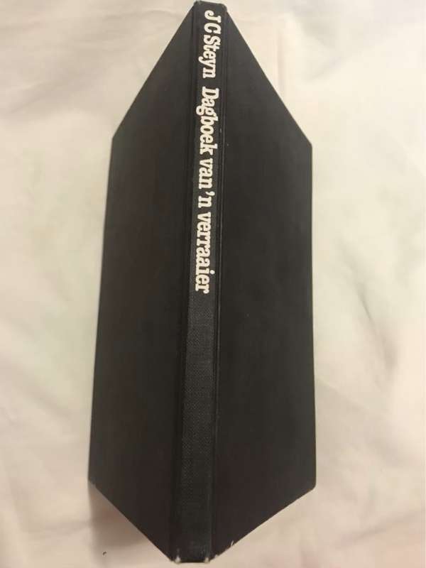 Dagboek van n Verraaier - J.C.Steyn