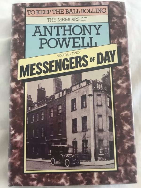 Messsngers of Day Volume 2 - Anthony Powell