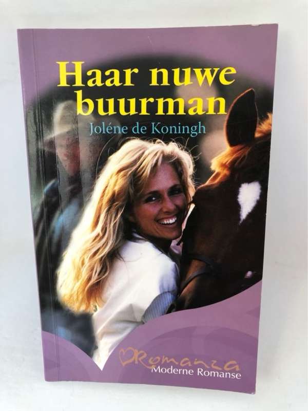 Haar nuwe buurman - Jolne De Koningh
