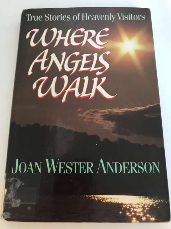 Where Angels Walk, True Stories of Heavenly Visitors - Joan Wester Anderson