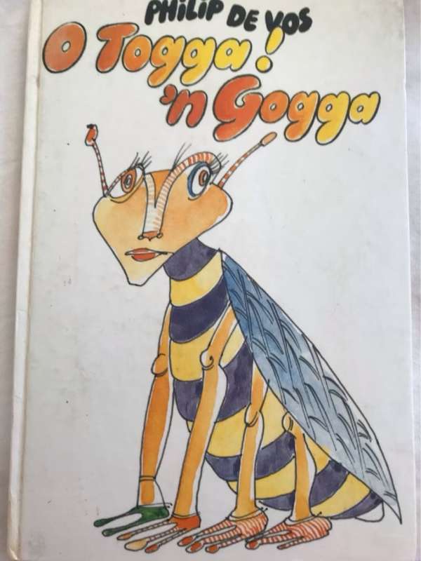 O Togga! n Gogga - Philip De Vos