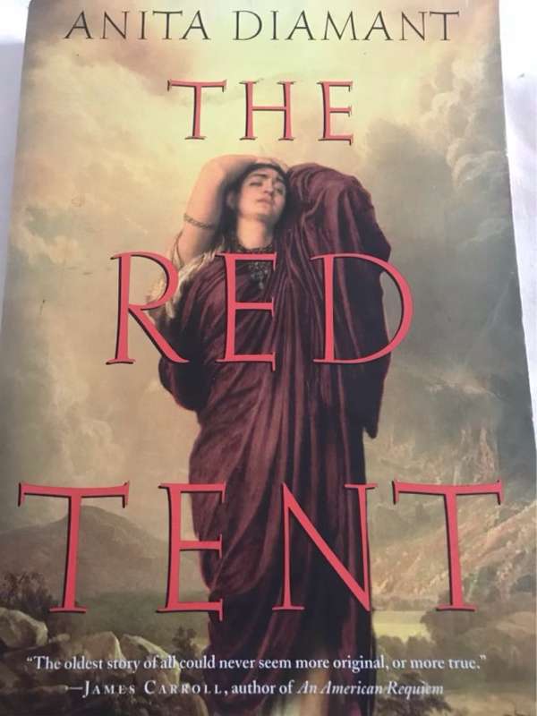 The Red Tent, A Novel - Anita Diamant