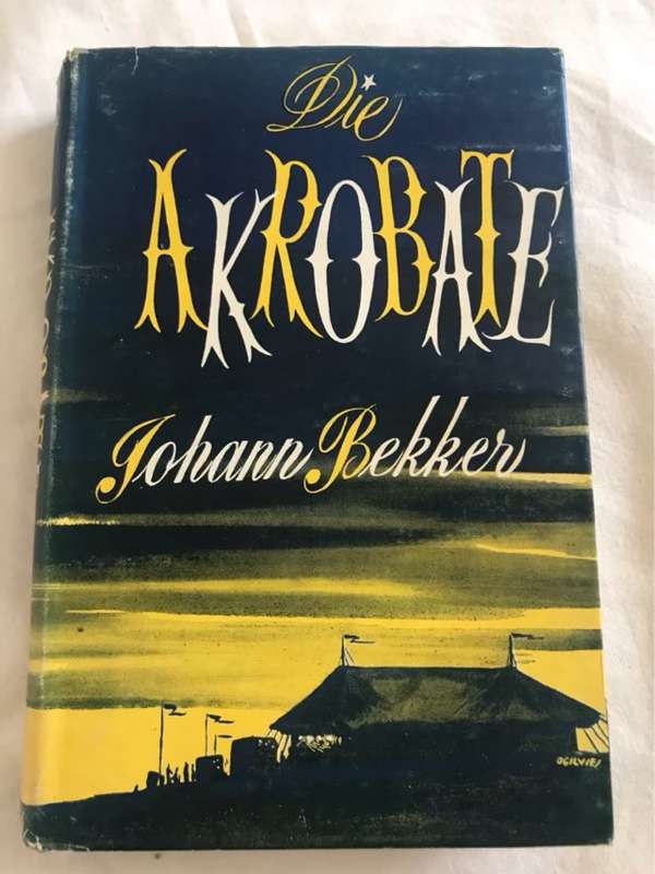 Die Akrobate - Johann Bekker