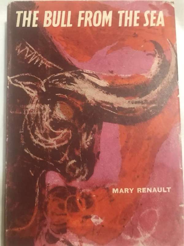 The Bull from the Sea - Mary Renault
