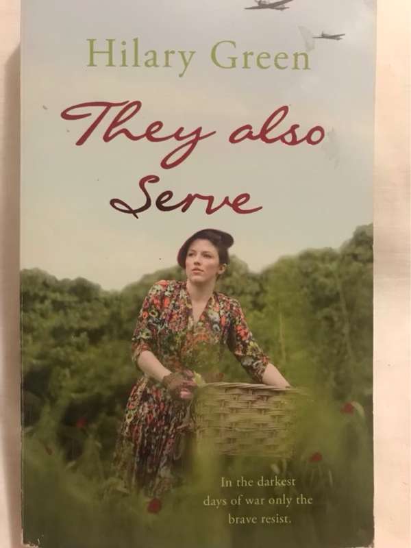 They Also Serve - Hilary Green